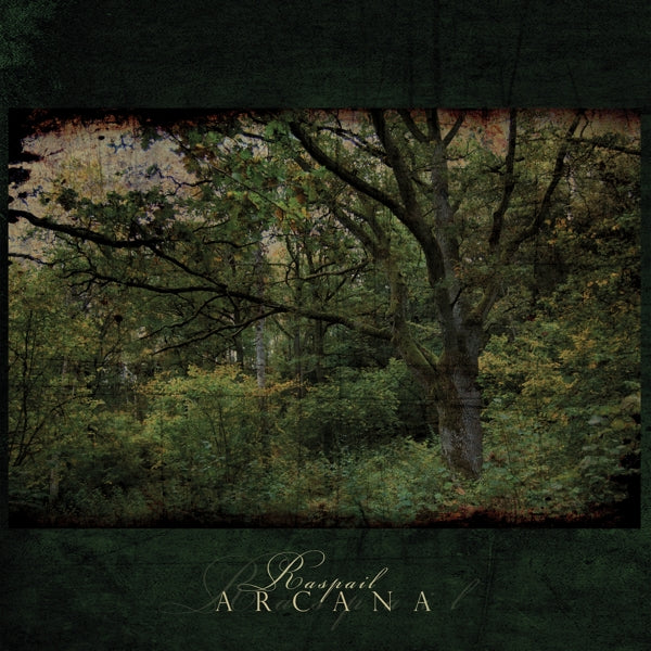  |   | Arcana - Raspail (LP) | Records on Vinyl