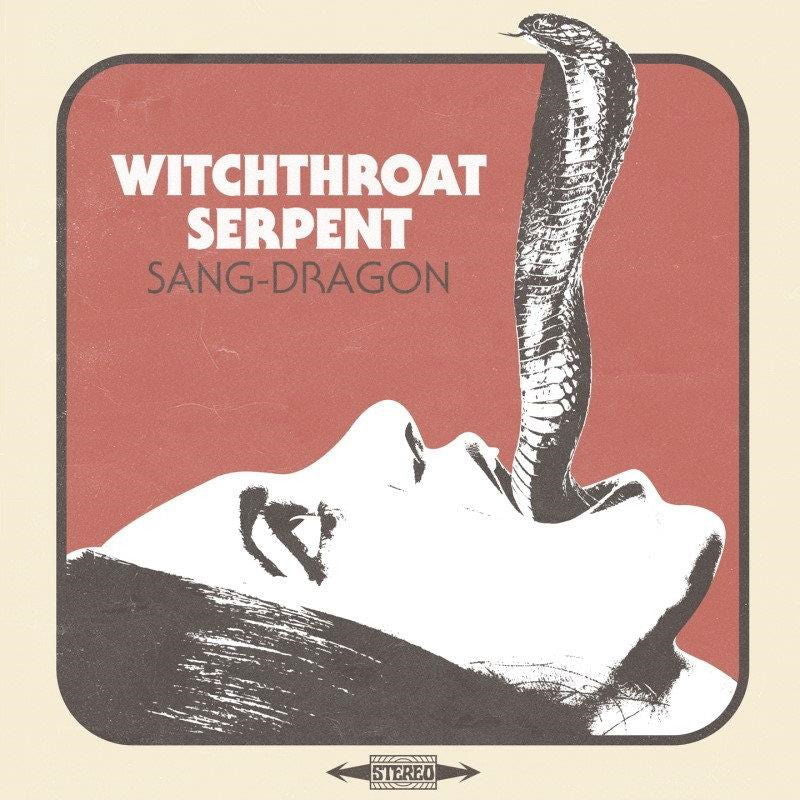 Witchthroat Serpent - Sang Dragon (LP) Cover Arts and Media | Records on Vinyl