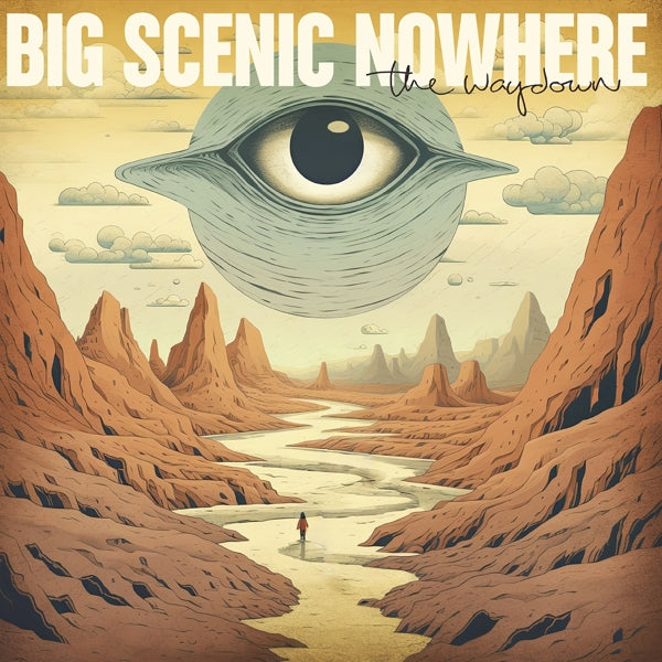  |   | Big Scenic Nowhere - The Waydown (LP) | Records on Vinyl