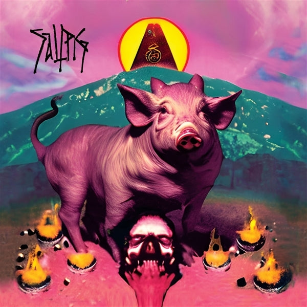  |  Vinyl LP | Saltpig - Saltpig (LP) | Records on Vinyl