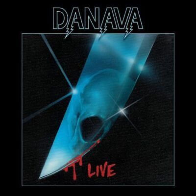 Danava - Live (LP) Cover Arts and Media | Records on Vinyl