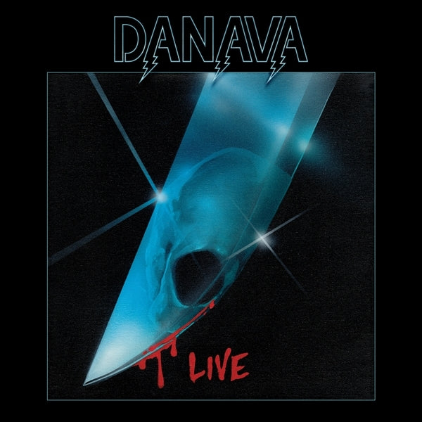  |  Vinyl LP | Danava - Live (LP) | Records on Vinyl