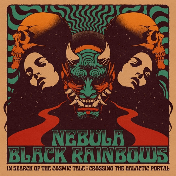  |   | Nebula & Black Rainbows - In Search of the Cosmic Tale (LP) | Records on Vinyl