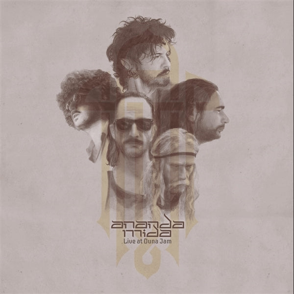  |  Vinyl LP | Ananda Mida - Live At Duna Jam (LP) | Records on Vinyl