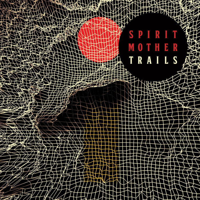 Spirit Mother - Trails (LP) Cover Arts and Media | Records on Vinyl