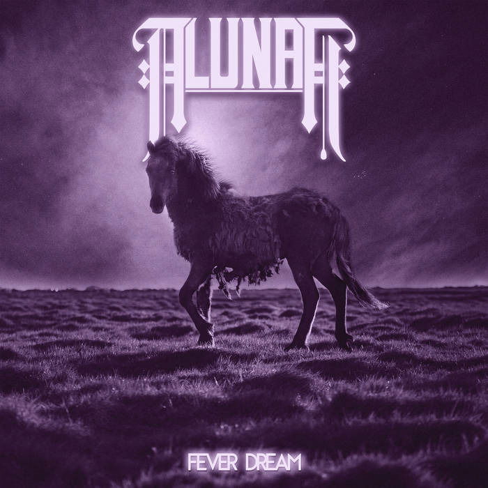 Alunah - Fever Dream (LP) Cover Arts and Media | Records on Vinyl