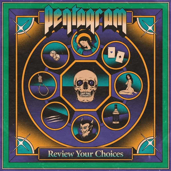  |   | Pentagram - Review Your Choices (LP) | Records on Vinyl