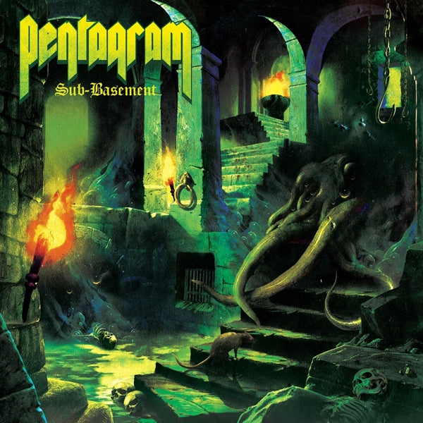  |   | Pentagram - Sub-Basement (LP) | Records on Vinyl