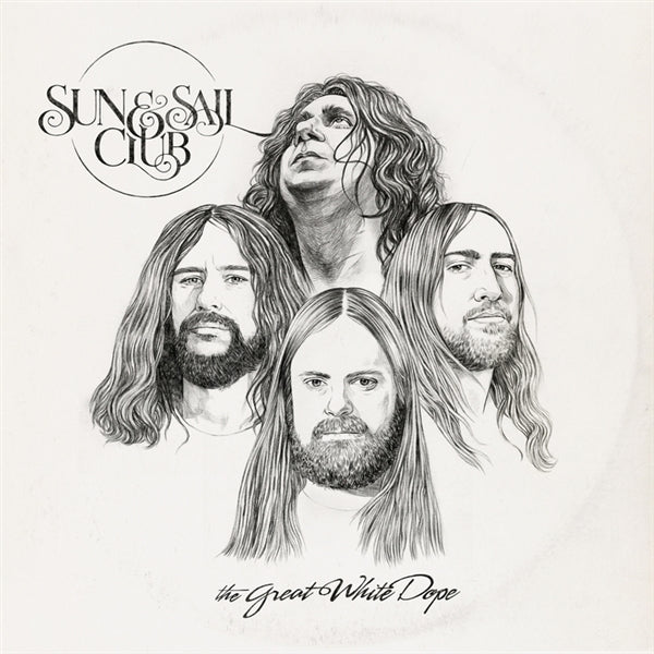  |  Vinyl LP | Sun and Sail Club - Great White Dope (LP) | Records on Vinyl