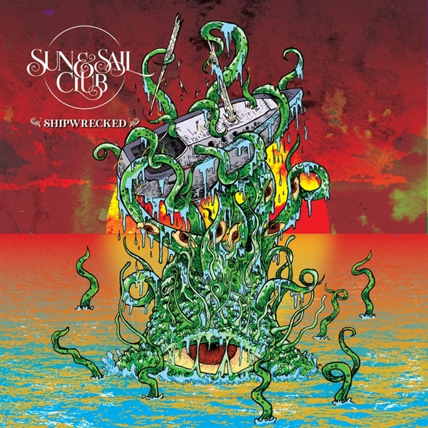 |  Vinyl LP | Sun & Sail Club - Shipwrecked (LP) | Records on Vinyl