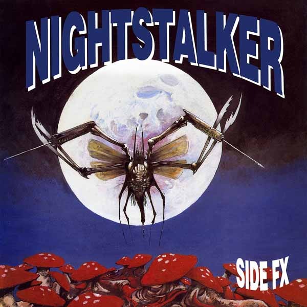 Nightstalker - Side Fx (LP) Cover Arts and Media | Records on Vinyl