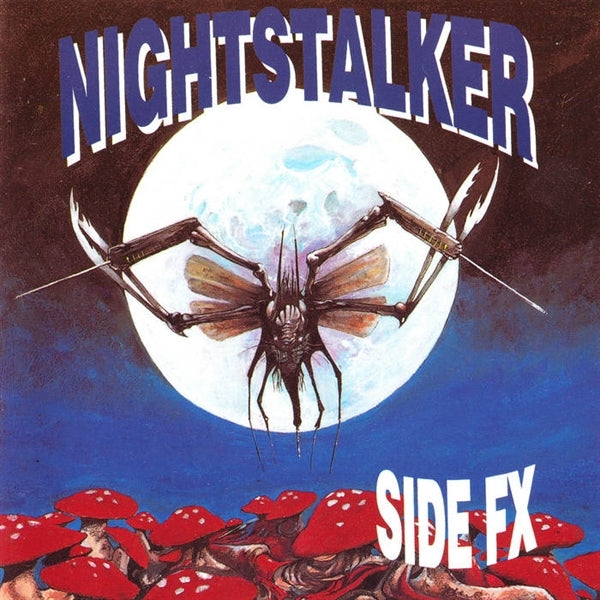  |  Vinyl LP | Nightstalker - Side Fx (LP) | Records on Vinyl