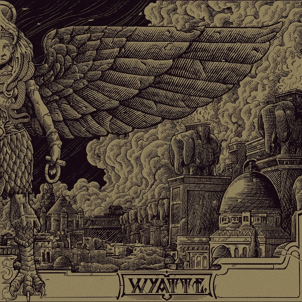  |   | Wyatt E. - Zamaru Ultu Qereb Ziqquratu Part 1 (LP) | Records on Vinyl