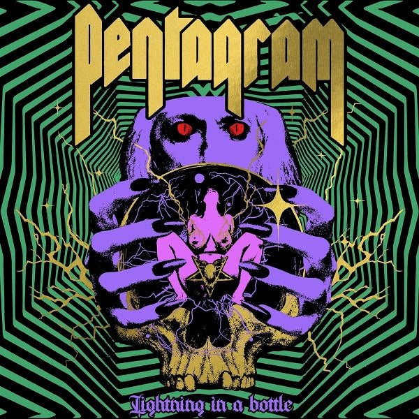  |   | Pentagram - Lightning In a Bottle (2 LPs) | Records on Vinyl