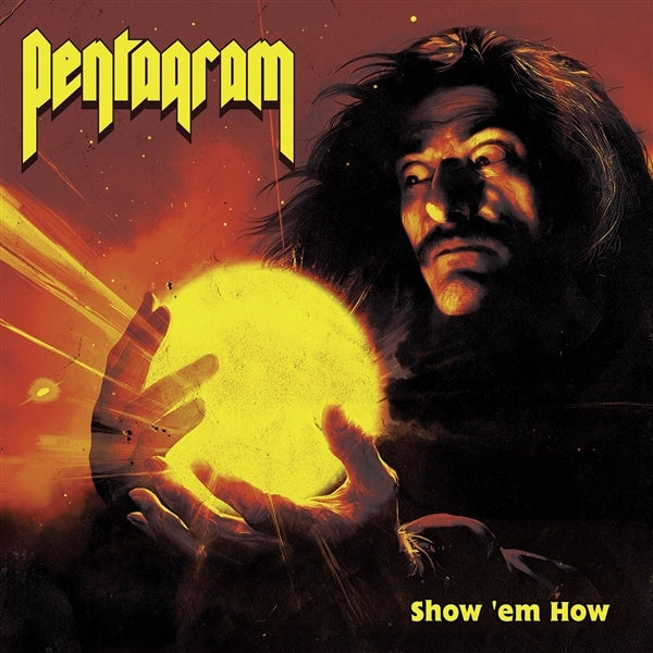 |  Vinyl LP | Pentagram - Show 'Em How (LP) | Records on Vinyl