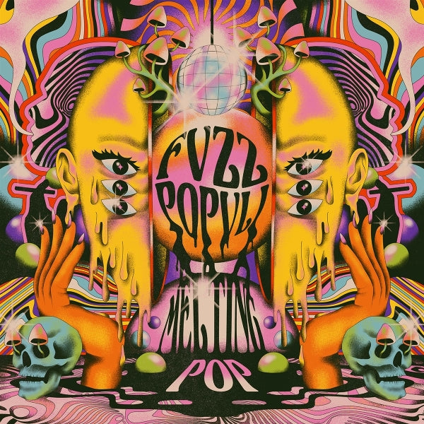  |  Vinyl LP | Fvzz Popvli - Melting Pop (LP) | Records on Vinyl