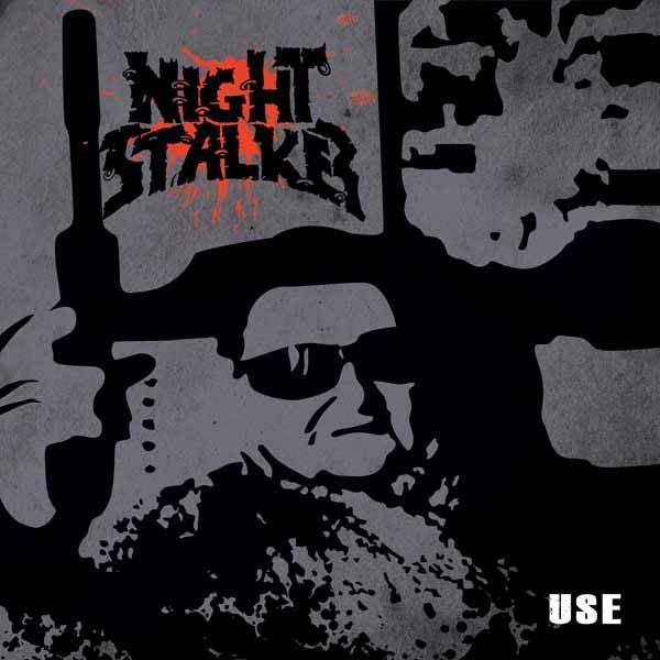 Nightstalker - Use (2 LPs) Cover Arts and Media | Records on Vinyl