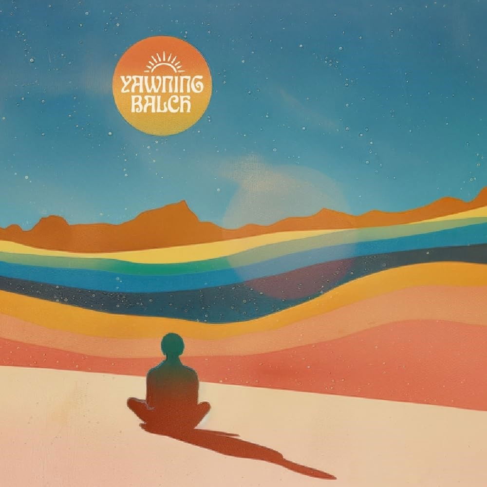 Yawning Balch - Volume Three (LP) Cover Arts and Media | Records on Vinyl