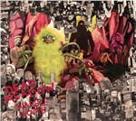 Dead Meadow - Warble Womb (2 LPs) Cover Arts and Media | Records on Vinyl