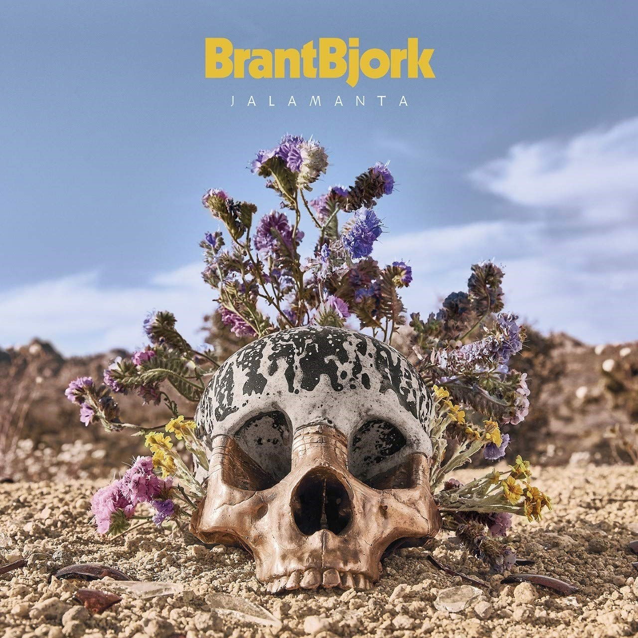 Brant Bjork - Jalamanta (2 LPs) Cover Arts and Media | Records on Vinyl