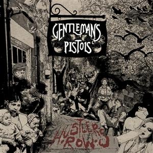 Gentlemans Pistols - Hustler's Row (LP) Cover Arts and Media | Records on Vinyl