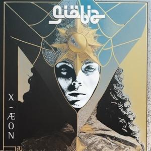 Giobia - X-Aeon (LP) Cover Arts and Media | Records on Vinyl