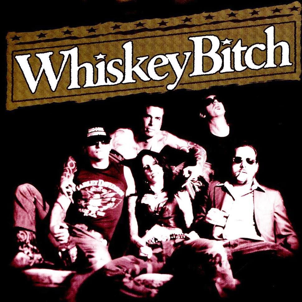 Whiskey Bitch - Whiskey Bitch (Single) Cover Arts and Media | Records on Vinyl