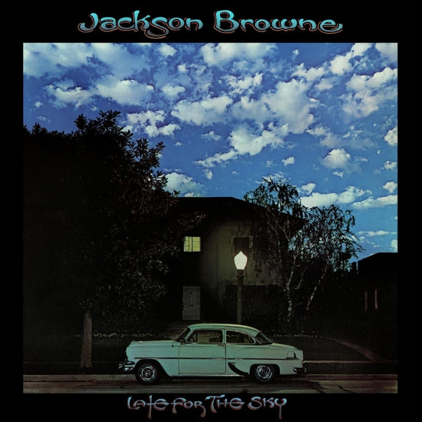  |   | Jackson Browne - Late For the Sky (LP) | Records on Vinyl