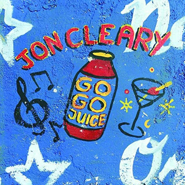  |   | Jon Cleary - Gogo Juice (LP) | Records on Vinyl