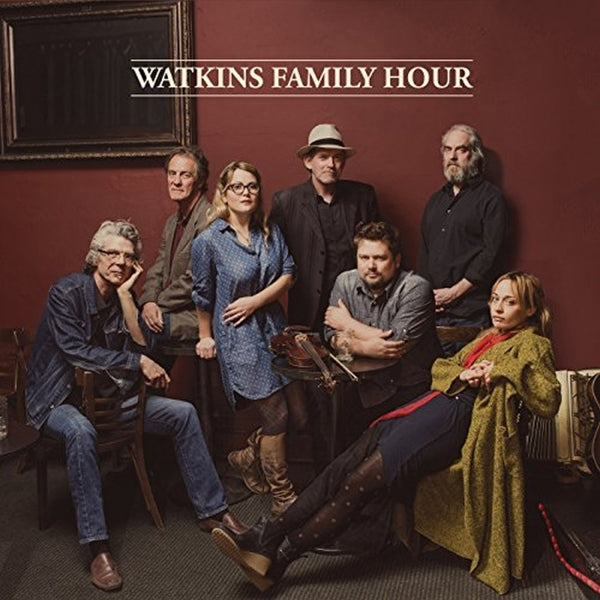  |   | Watkins Family Hour - Watkins Family Hour (LP) | Records on Vinyl