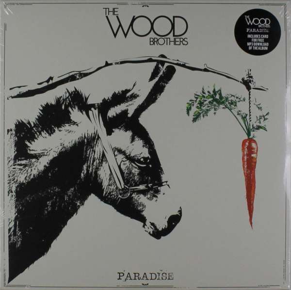  |   | Wood Brothers - Paradise (LP) | Records on Vinyl