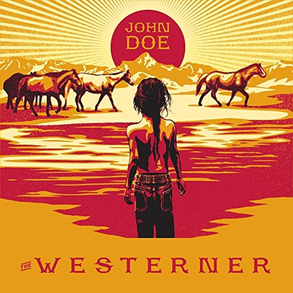  |   | John Doe - Westerner (LP) | Records on Vinyl