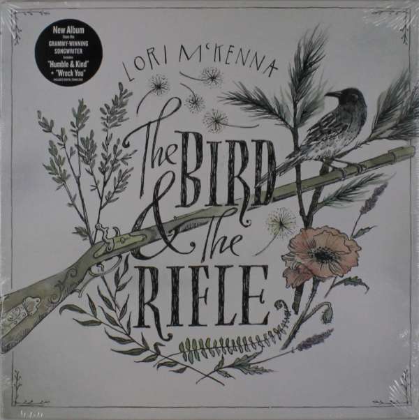 Lori McKenna - Bird and the Rifle (LP) Cover Arts and Media | Records on Vinyl
