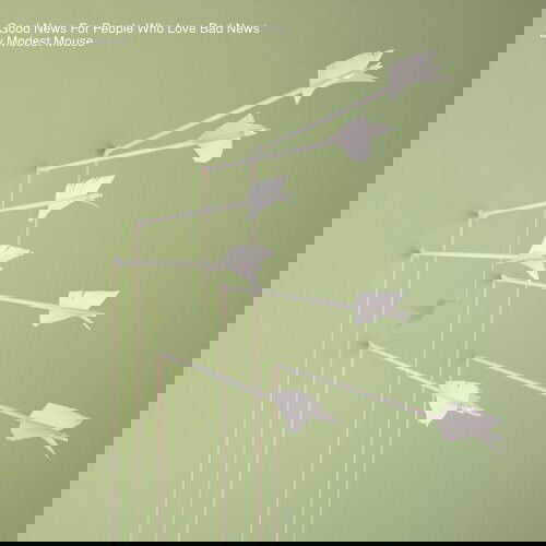 Modest Mouse - Good News For People Who. (2 LPs) Cover Arts and Media | Records on Vinyl