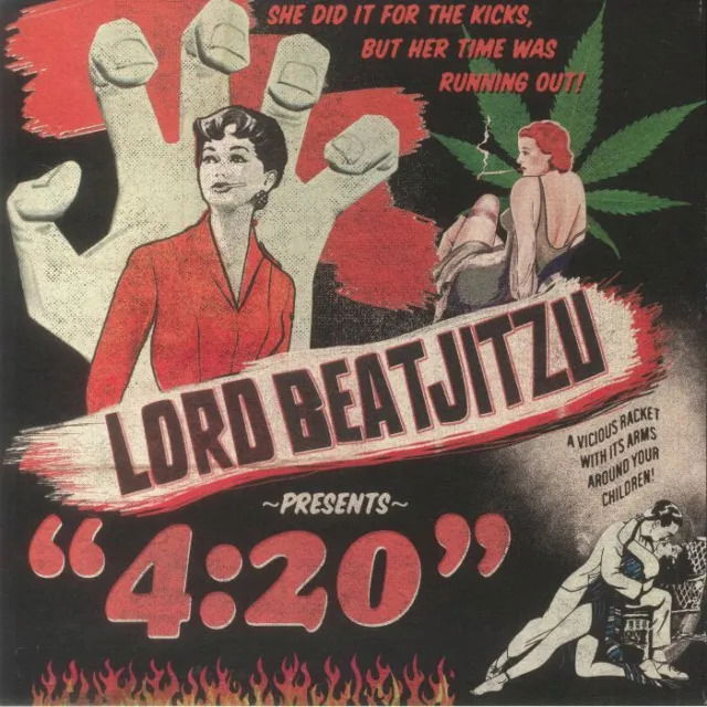  |   | Lord Beatjitzu - Presents 420 (LP) | Records on Vinyl