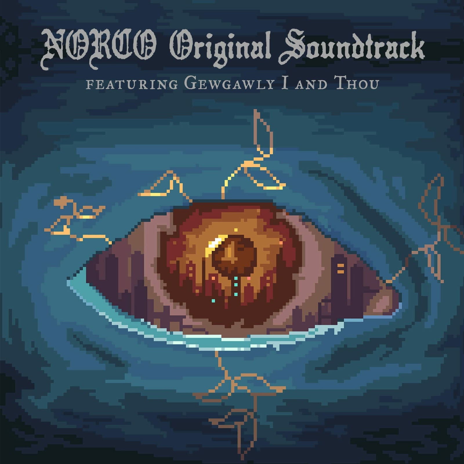 Gewgawly I and Thou - Norco (LP) Cover Arts and Media | Records on Vinyl