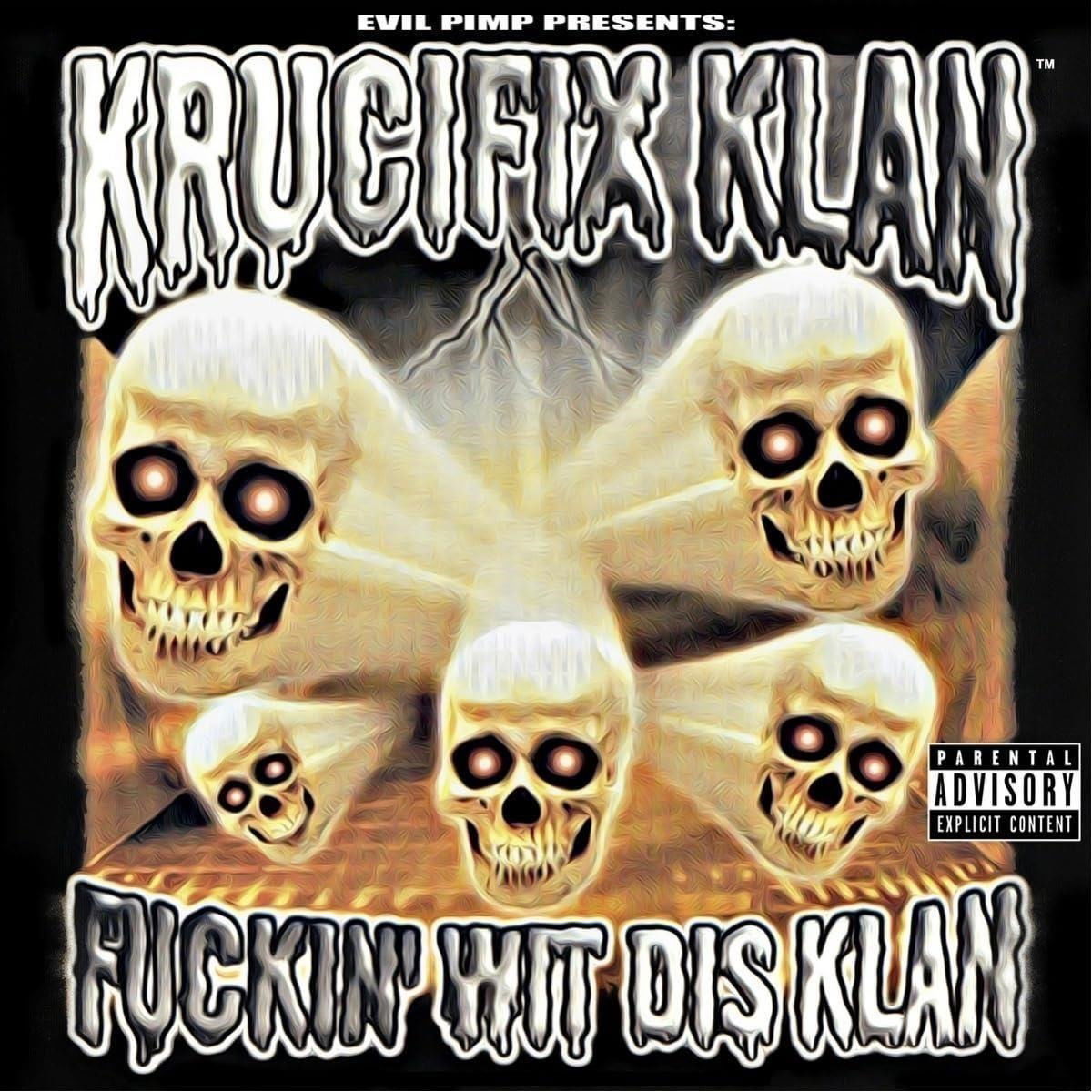  |   | Krucifix Klan - Fuckin' Wit Dis Klan (LP) | Records on Vinyl