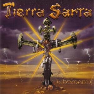 Tierra Santa - Indomable (LP) Cover Arts and Media | Records on Vinyl