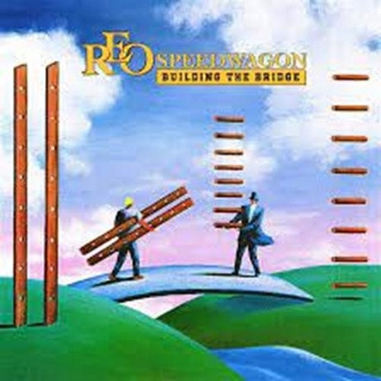  |   | Reo Speedwagon - Building the Bridge (LP) | Records on Vinyl