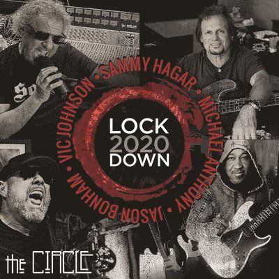  |   | Sammy Hagar & the Circle - Lockdown 2020 (LP) | Records on Vinyl