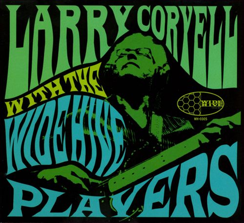  |   | Larry Coryell - With the Wide Hive Players (LP) | Records on Vinyl