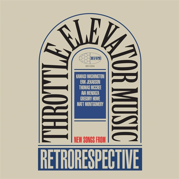  |   | Throttle Elevator Music - Retrospective (LP) | Records on Vinyl