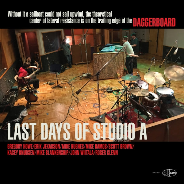  |   | Daggerboard - Last Days of Studio A (LP) | Records on Vinyl