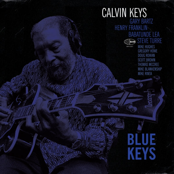  |   | Calvin Keys - Blue Keys (LP) | Records on Vinyl