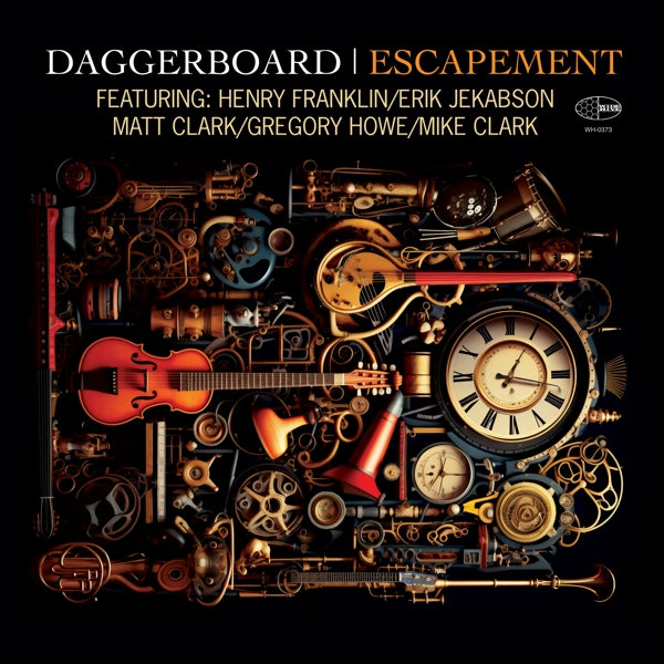  |   | Daggerboard - Escapement (LP) | Records on Vinyl