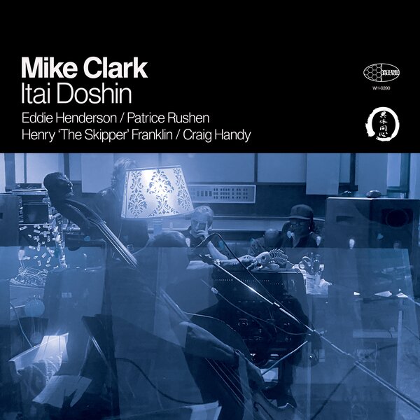  |  Vinyl LP | Mike Clark - Itai Doshin (LP) | Records on Vinyl