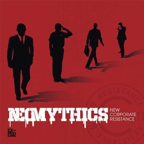 Neomythics - New Corporate Resistance (LP) Cover Arts and Media | Records on Vinyl