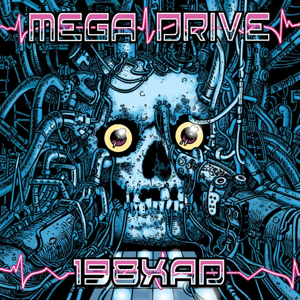  |   | Mega Drive - 198xad (2 LPs) | Records on Vinyl