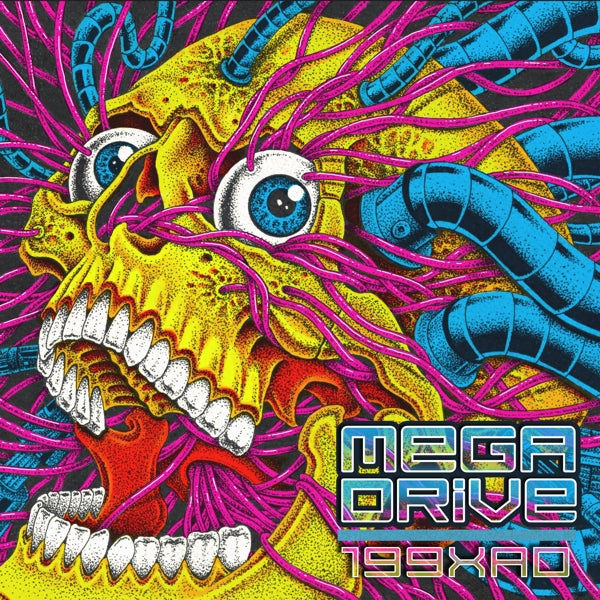  |   | Mega Drive - 199xad (2 LPs) | Records on Vinyl