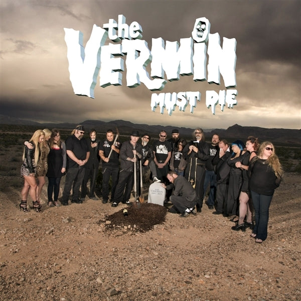  |   | Vermin - Vermin Must Die (LP) | Records on Vinyl